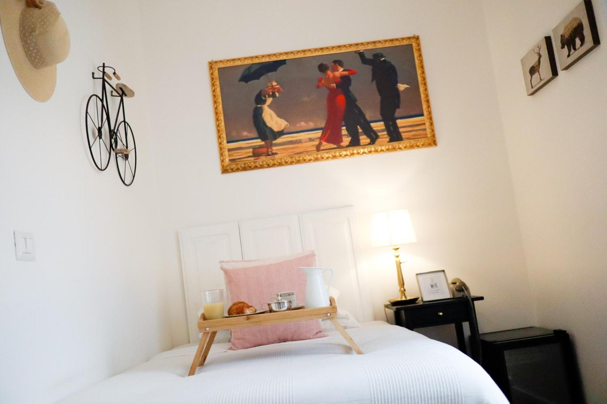 Guest House Camilla ألغيرو المظهر الخارجي الصورة