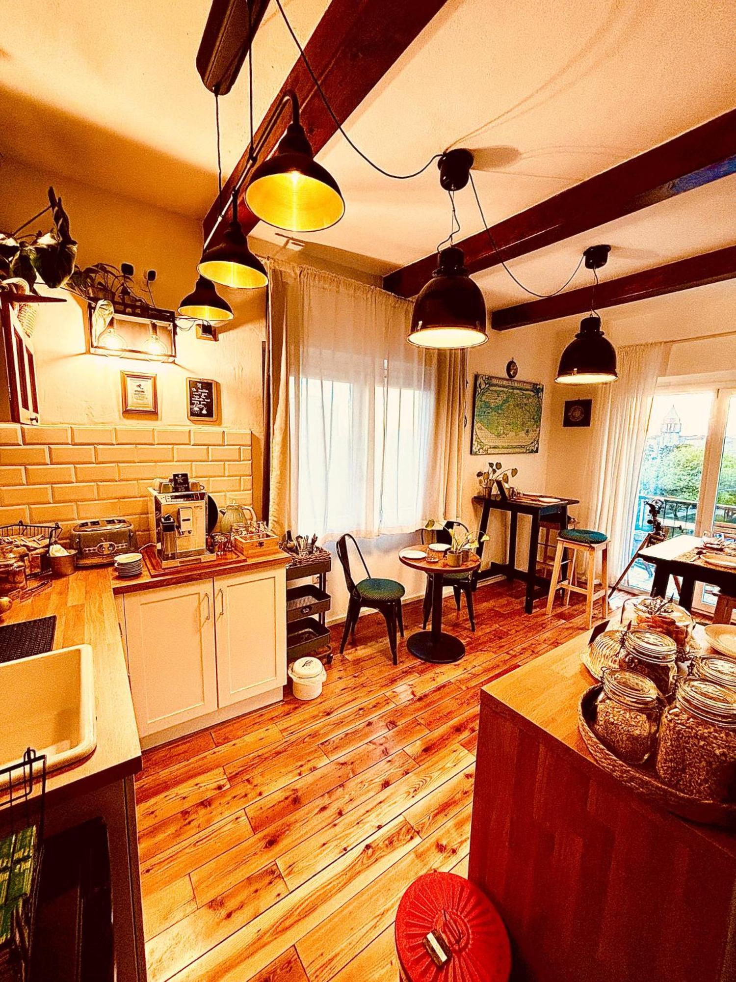 Guest House Camilla ألغيرو المظهر الخارجي الصورة