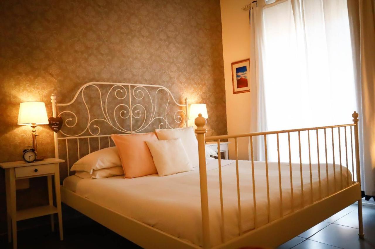 Guest House Camilla ألغيرو المظهر الخارجي الصورة