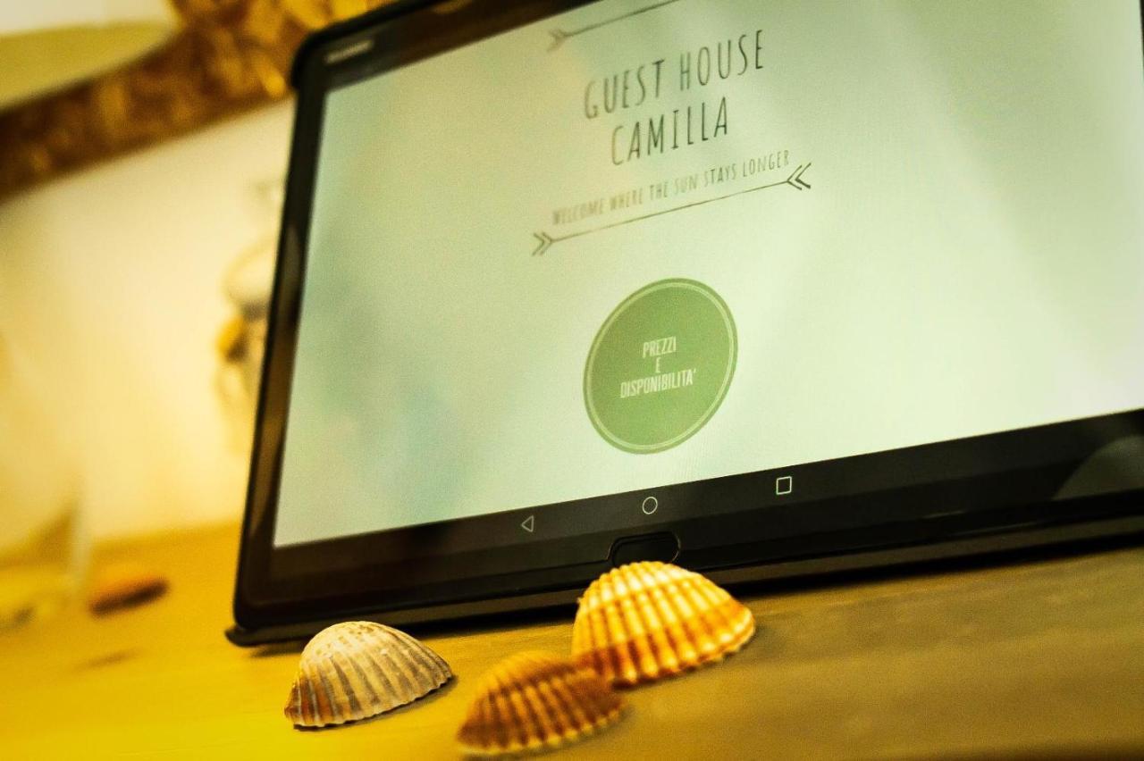 Guest House Camilla ألغيرو المظهر الخارجي الصورة